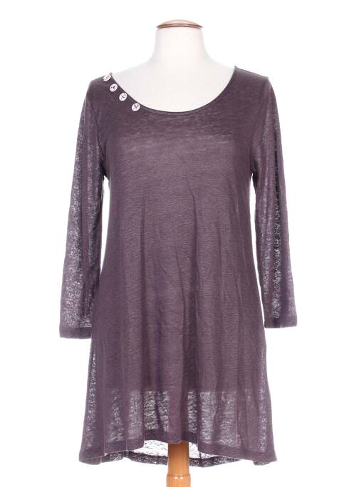 Tricou violet G!OZE femeie