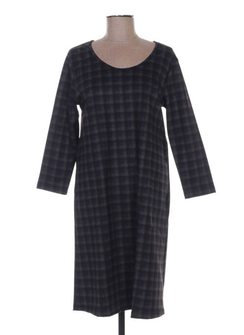 Rochie midi albastru G!OZE femeie