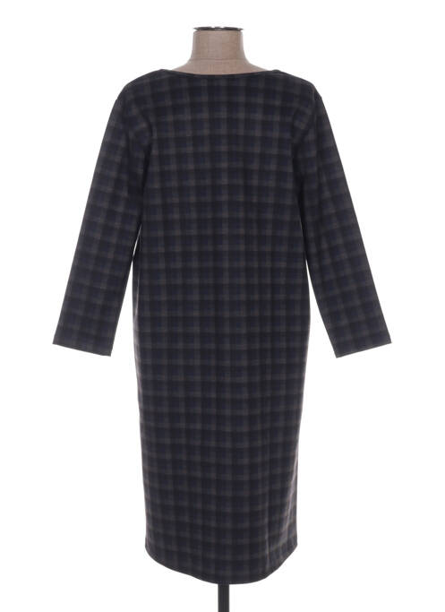 Rochie midi albastru G!OZE femeie