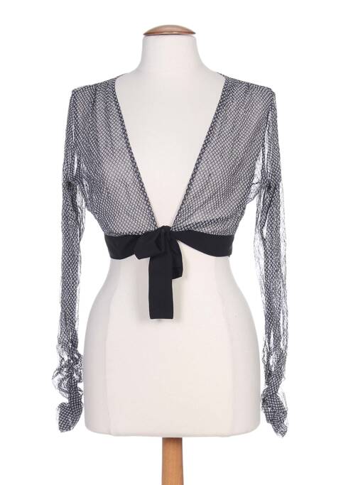 Bolero negru G!OZE femeie