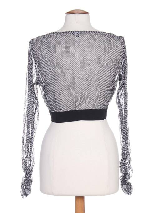 Bolero negru G!OZE femeie