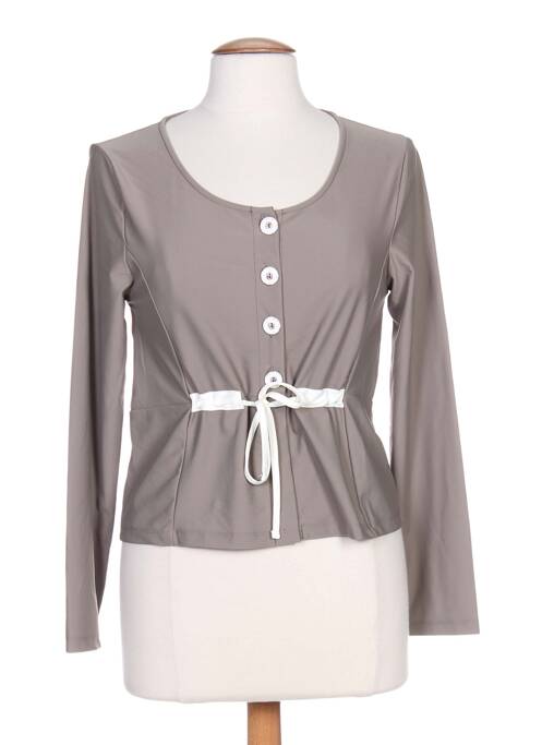 Jachete casual bej G!OZE femeie