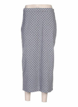 Fustă lungă gri G!OZE femeie