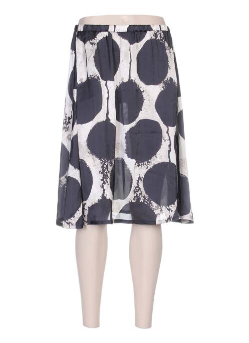 Fustă midi negru G!OZE femeie