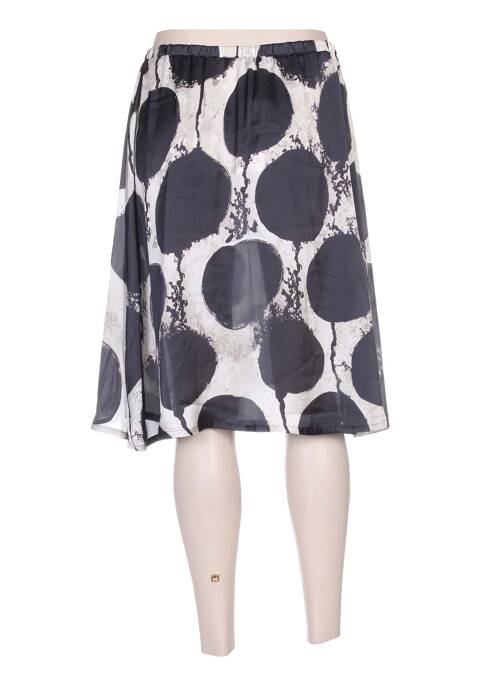 Fustă midi negru G!OZE femeie