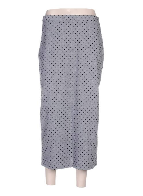 Fustă lungă gri G!OZE femeie