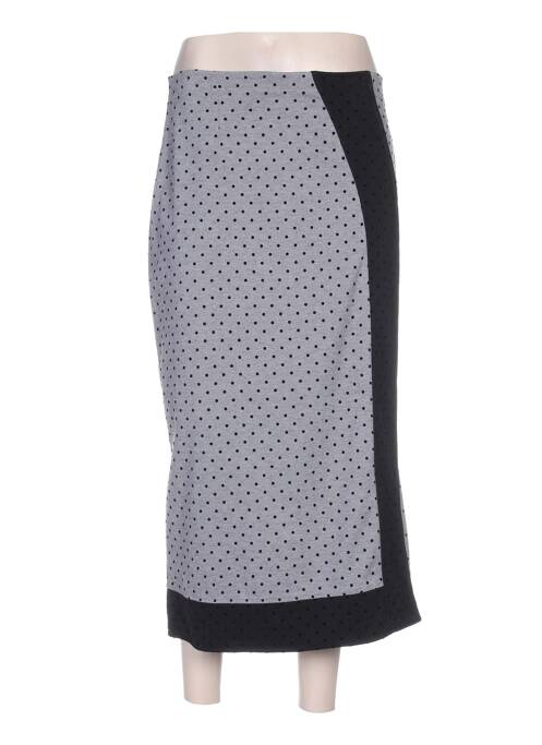 Fustă lungă gri G!OZE femeie