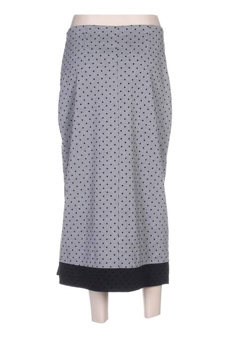 Fustă lungă gri G!OZE femeie
