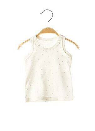 Maiou bej LOUIS*LOUISE fată