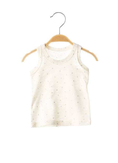 Maiou bej LOUIS*LOUISE fată