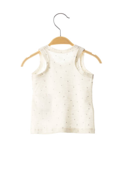 Maiou bej LOUIS*LOUISE fată