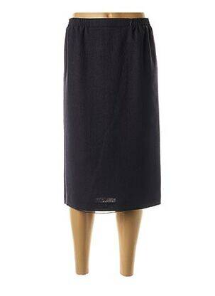 Fustă midi albastru SOMMERMANN femeie