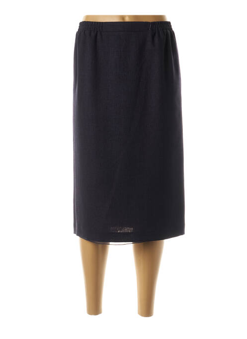 Fustă midi albastru SOMMERMANN femeie