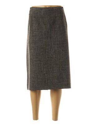 Fustă midi gri MAYERLINE femeie