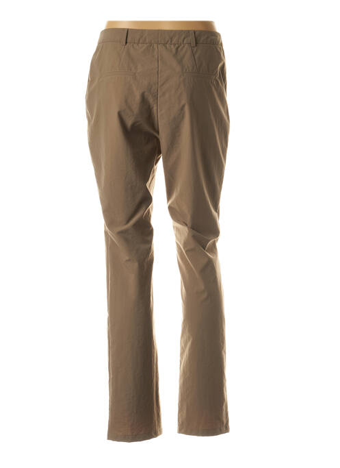 Pantalon drept verde WEINBERG femeie