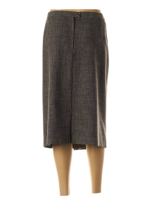 Fustă midi gri MAYERLINE femeie