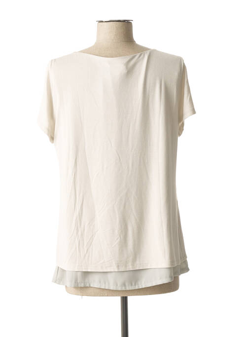 Tricou bej MASSANA femeie