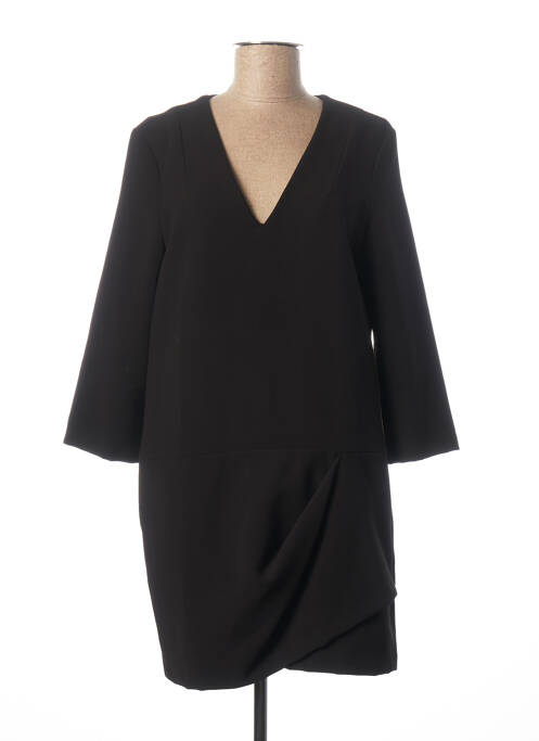 Rochie scurtă negru LIVIANA CONTI femeie