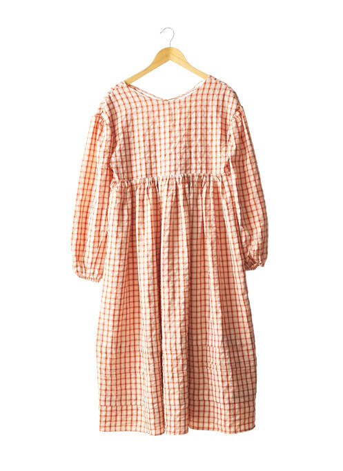 Rochie lungă maro GHOSPELL femeie