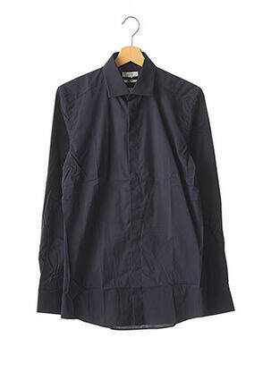 Cămașă cu mâneci lungi albastru REISS bărbat