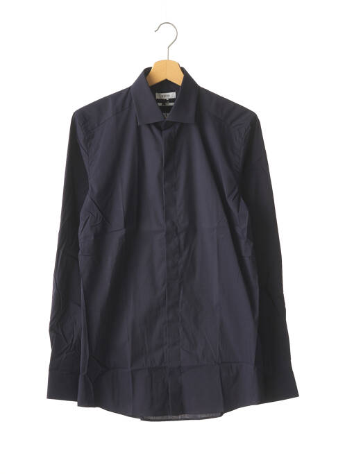 Cămașă cu mâneci lungi albastru REISS bărbat