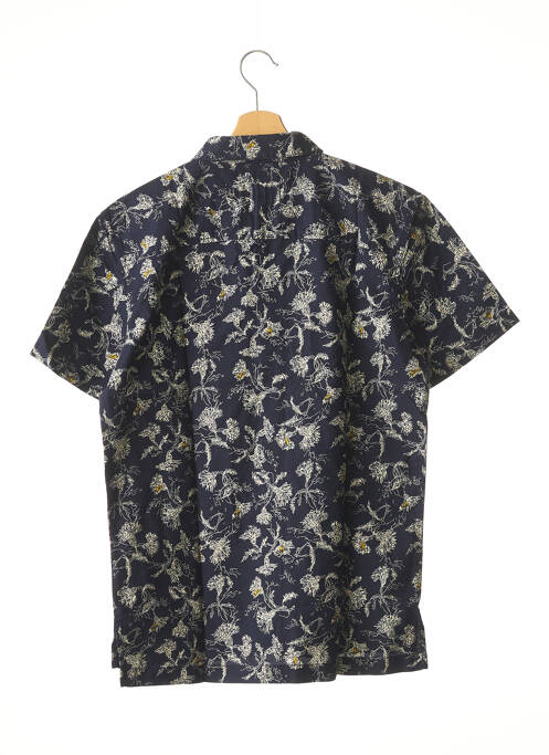 Cămașă cu mâneci scurte albastru CURRENT ELLIOTT bărbat