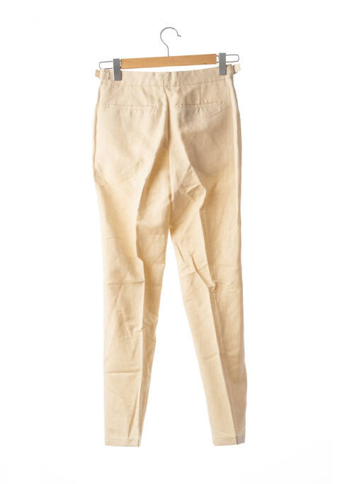 Pantalon slim bej ORLEBAR BROWN bărbat