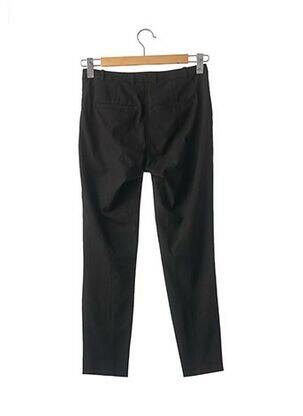 Pantalon slim talie joasă talie joasă negru THE KOOPLES femeie