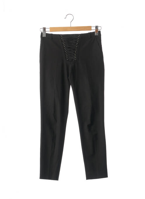 Pantalon slim negru THE KOOPLES femeie