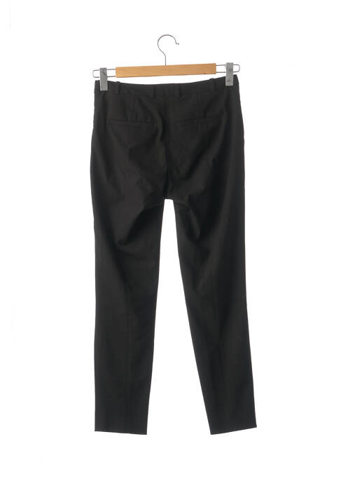 Pantalon slim negru THE KOOPLES femeie