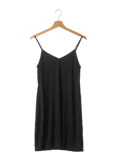 Rochie midi negru SAMSOE & SAMSOE femeie