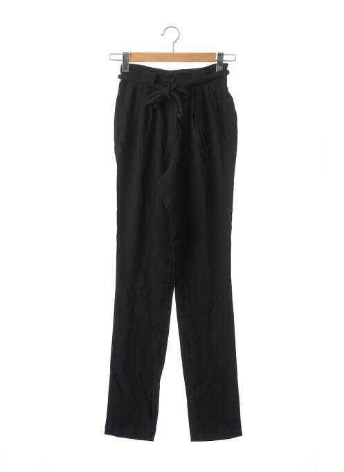 Pantalon 7/8 negru GABRIELA ALEXANDROVA femeie