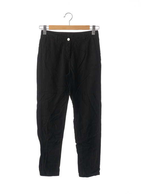 Pantalon drept negru I.CODE (By IKKS) femeie