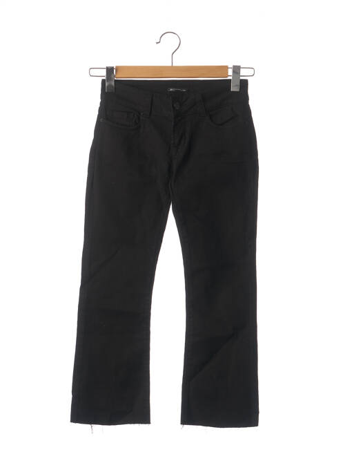 Pantalon 7/8 negru CIMARRON femeie