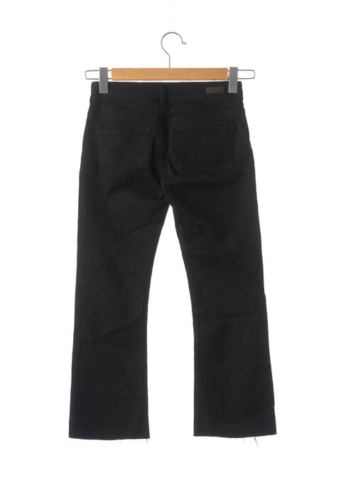 Pantalon 7/8 negru CIMARRON femeie