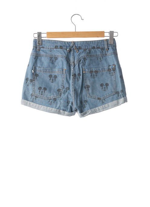 Șort albastru ELEVEN PARIS femeie