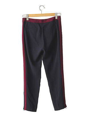 Pantalon slim mărime normală mărime normală albastru MARC BY MARC JACOBS femeie