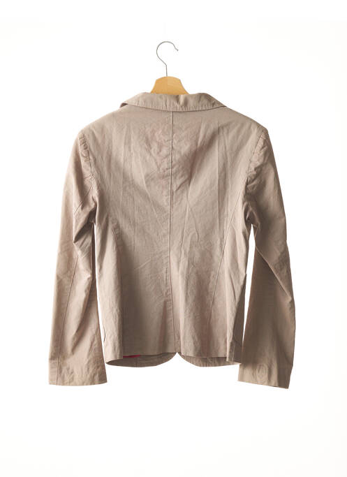 Sacou roz TIM BARGEOT femeie