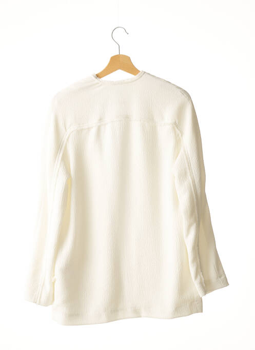 Jachete elegante alb BEL AIR femeie