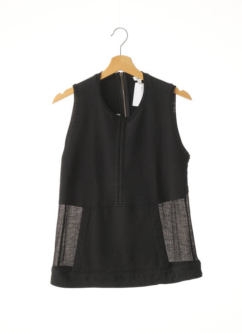 Top negru HELMUT LANG femeie