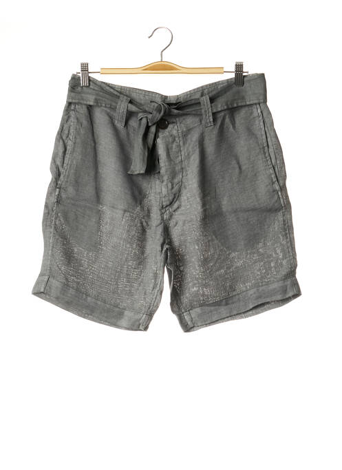 Șort gri ISABEL MARANT femeie