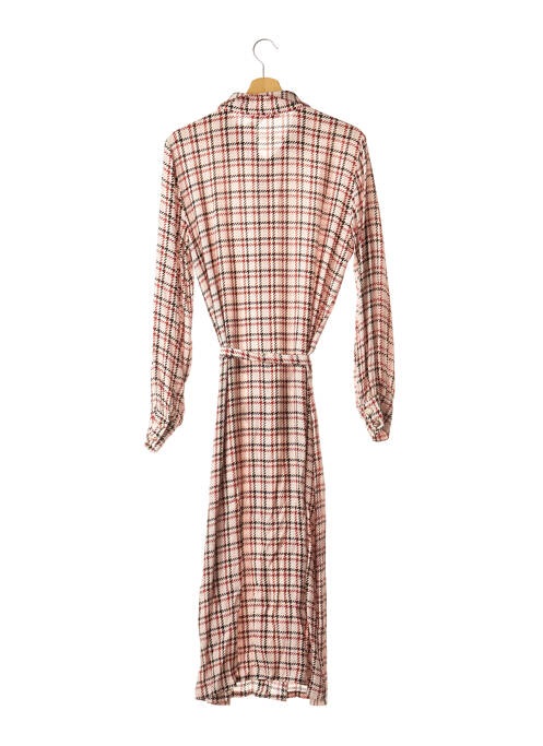 Rochie lungă roșu GESTUZ femeie