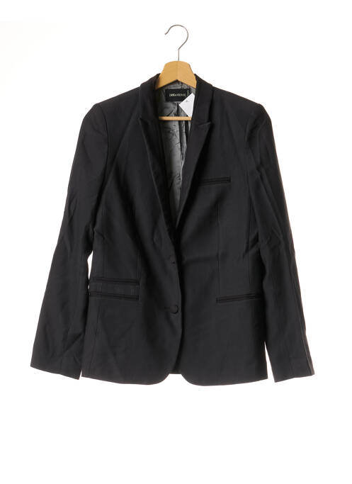 Sacou negru ZADIG & VOLTAIRE femeie