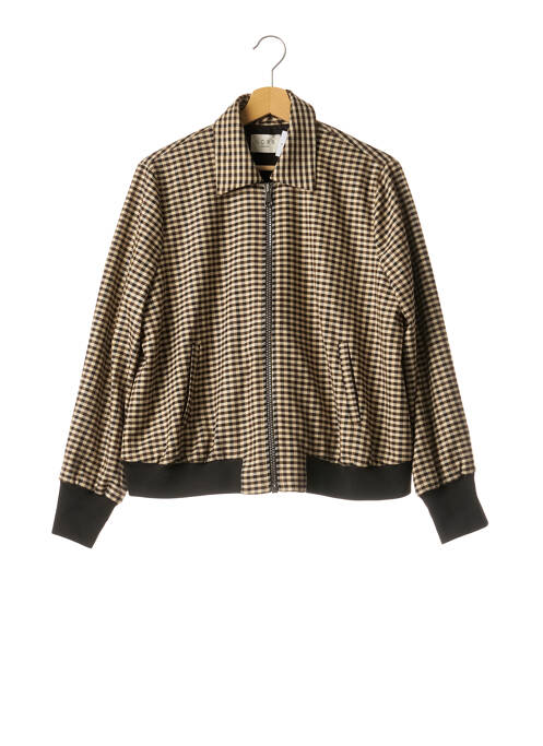 Geacă bej NORR femeie