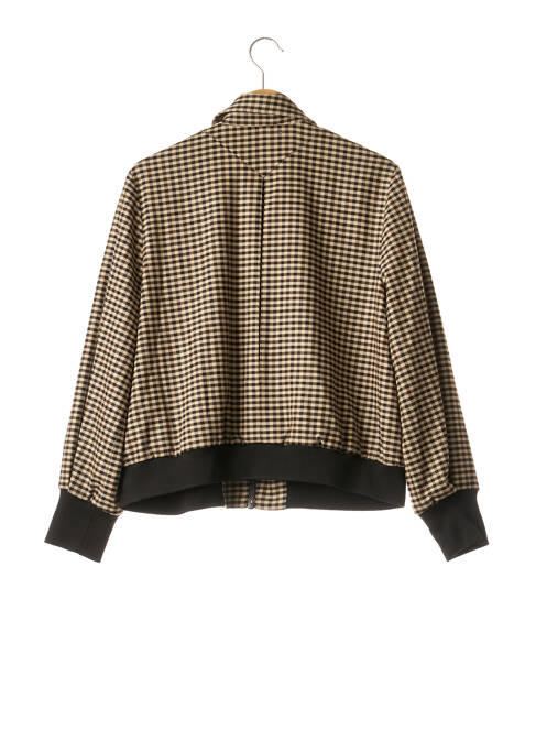 Geacă bej NORR femeie