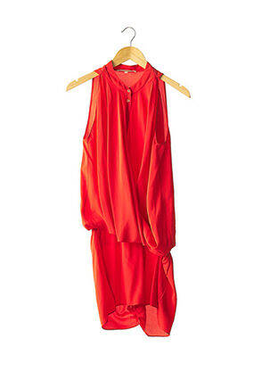 Salopetă scurtă portocaliu VANESSA BRUNO femeie