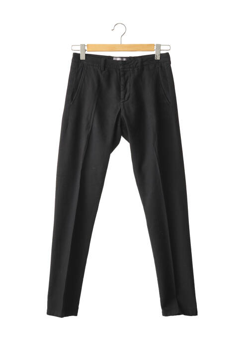 Pantalon slim negru AMI ALEXANDRE MATTIUSSI femeie