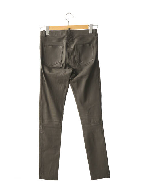 Pantalon slim gri ARMA femeie