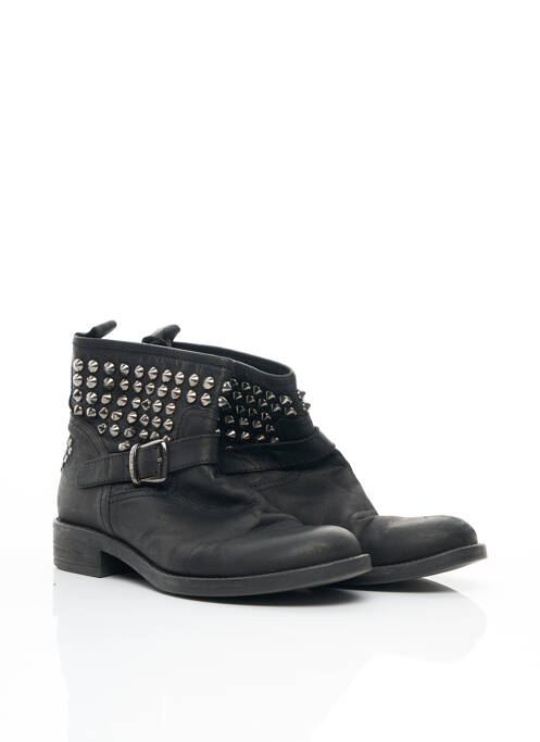 Botine/Ghete negru TWINSET femeie