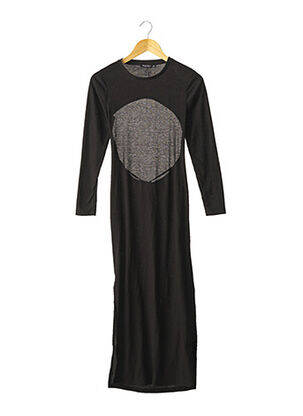 Rochie pulover negru NASTY GAL femeie